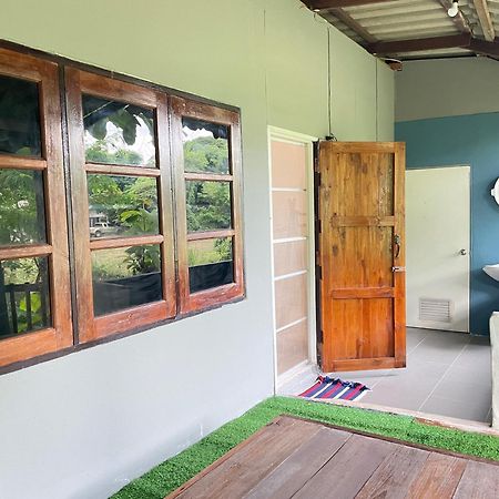 Chiang Dao Hostel Bagian luar foto