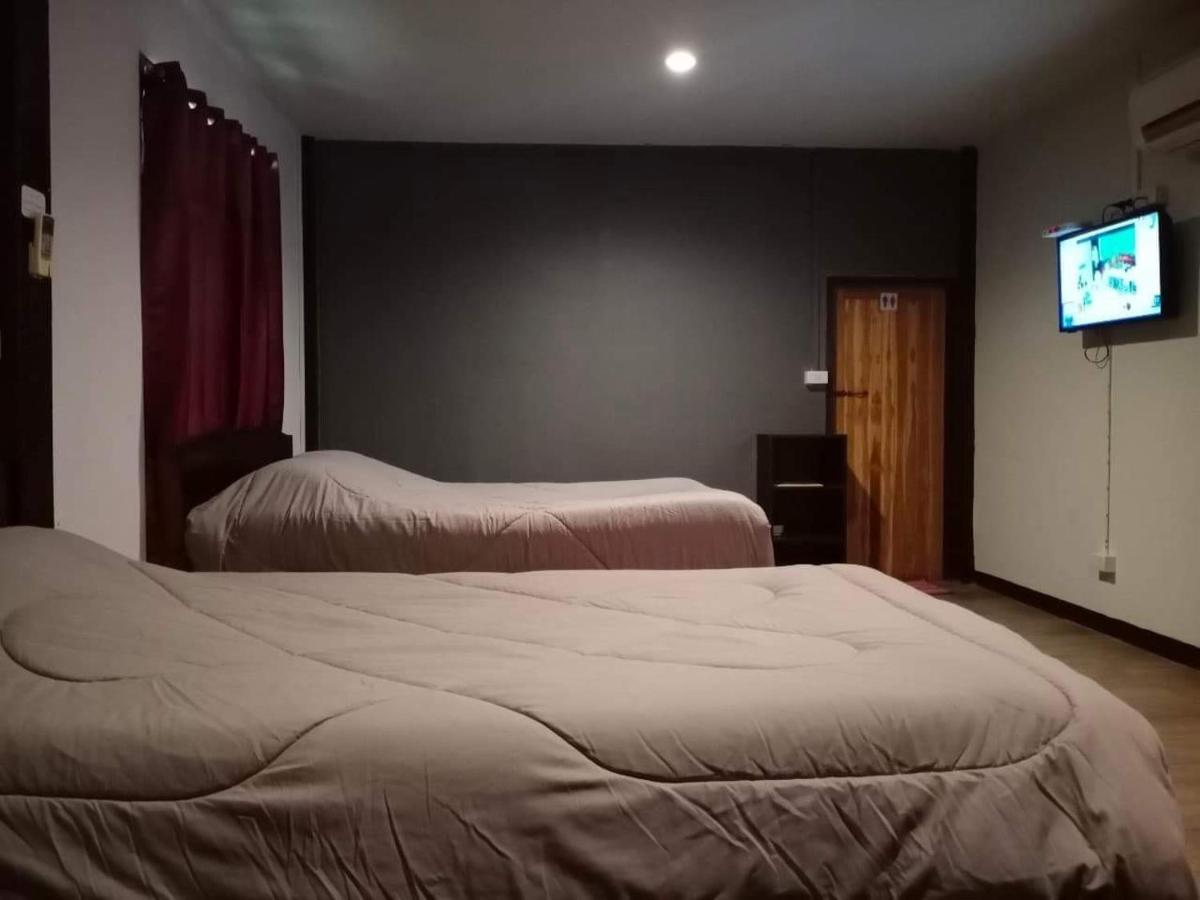 Chiang Dao Hostel Bagian luar foto