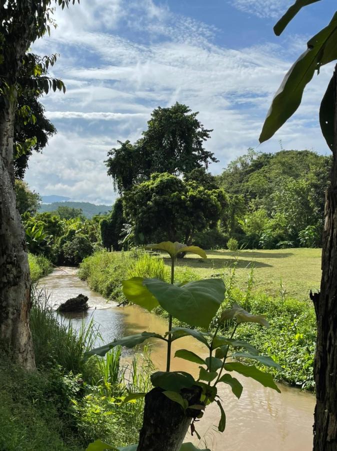Chiang Dao Hostel Bagian luar foto