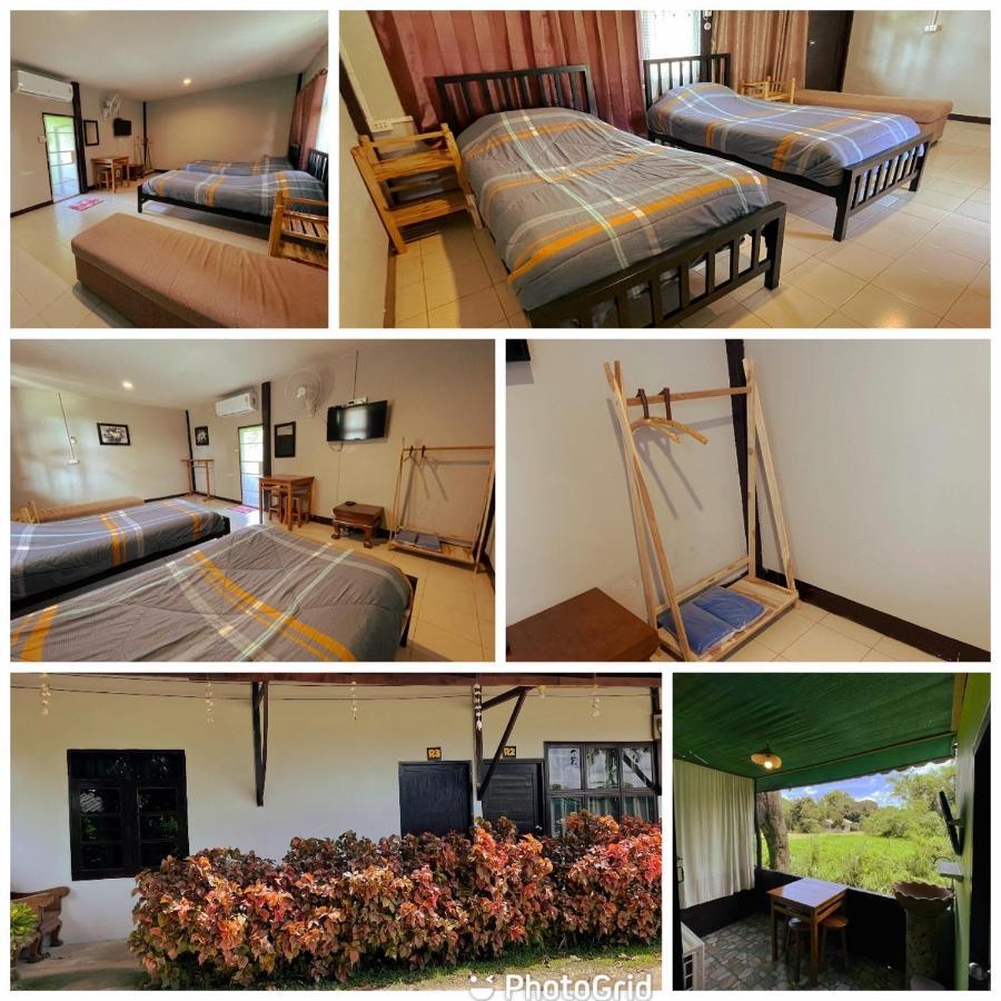 Chiang Dao Hostel Bagian luar foto