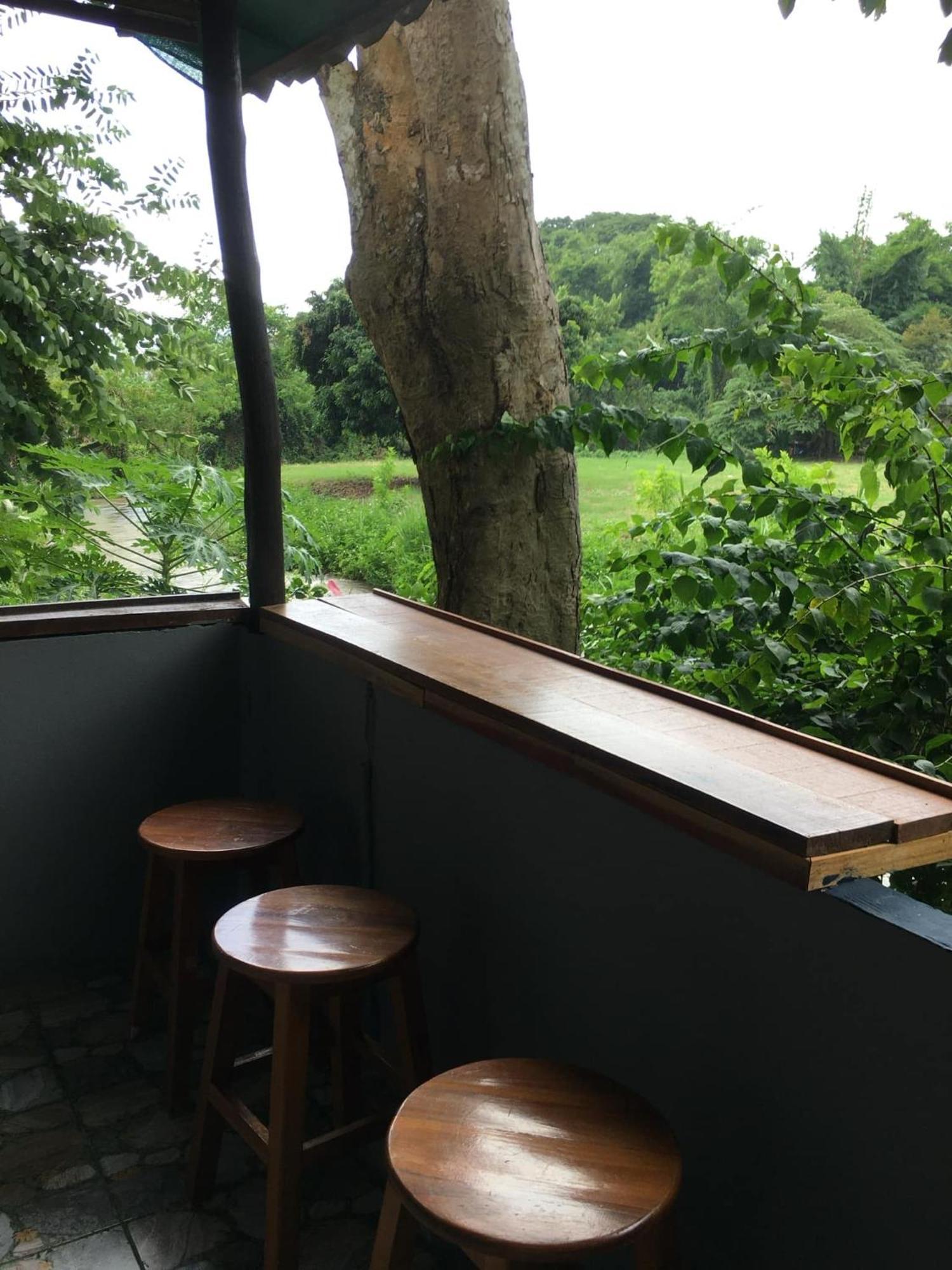 Chiang Dao Hostel Bagian luar foto