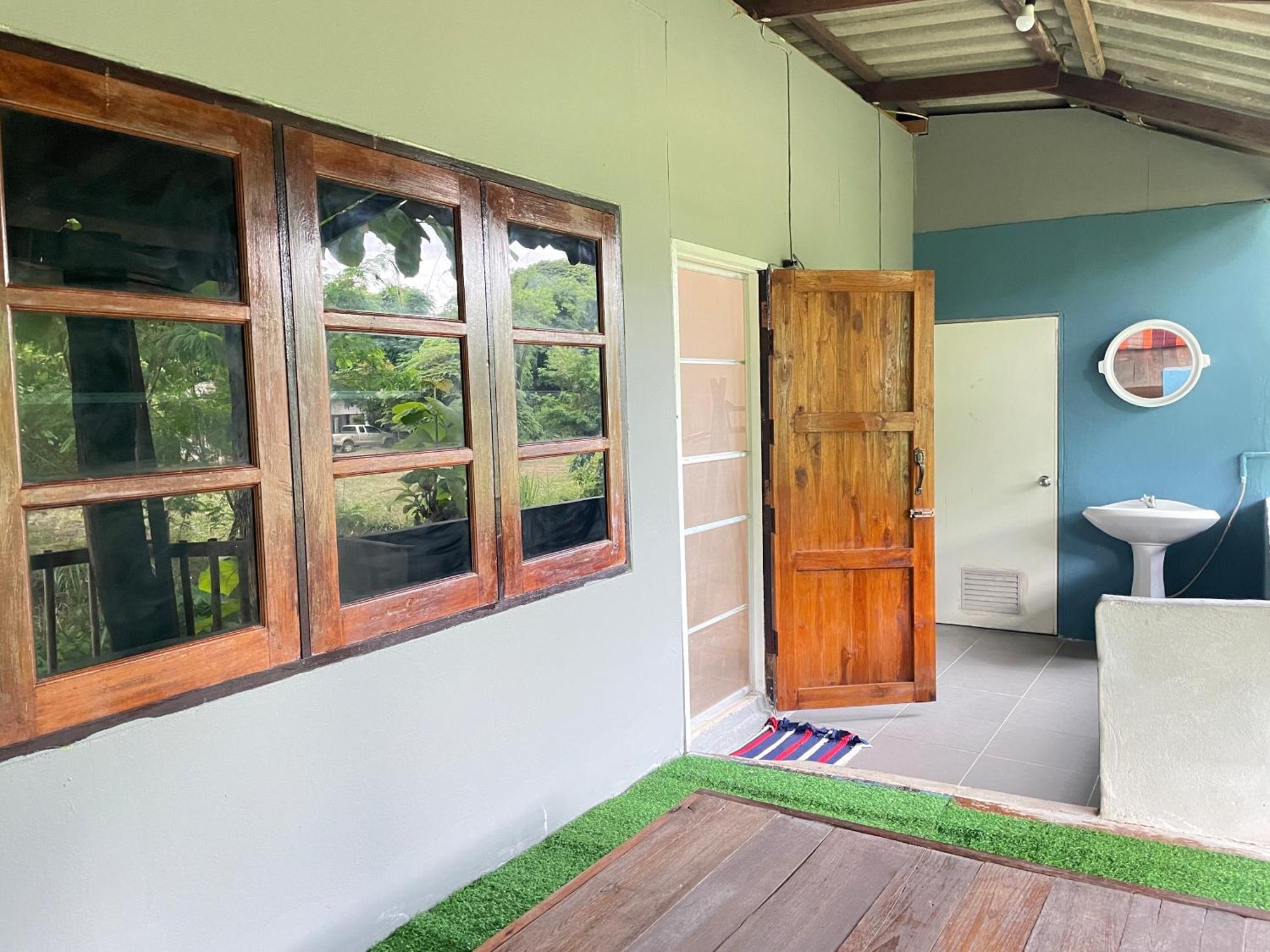 Chiang Dao Hostel Bagian luar foto