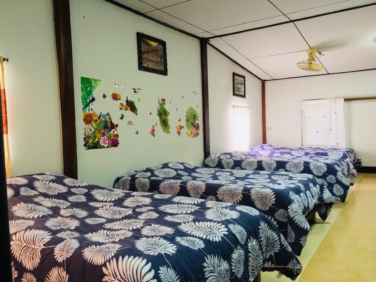 Chiang Dao Hostel Bagian luar foto
